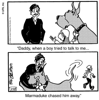 marmaduke